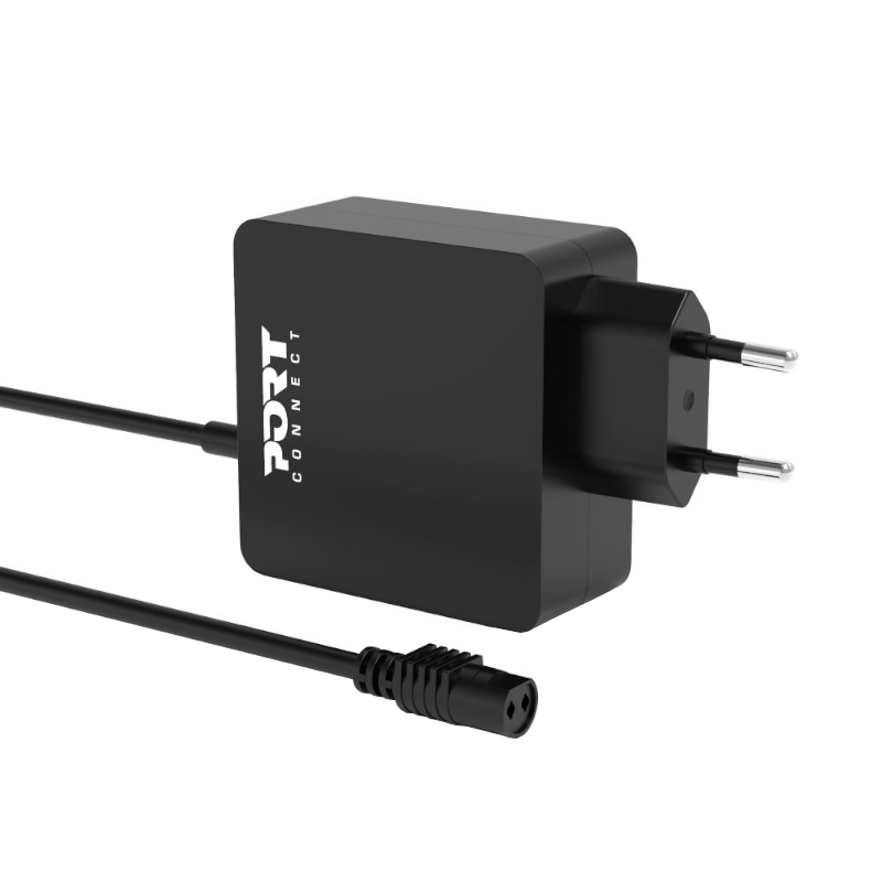 900090B_wr_07 Port Connect 45W Universal Notebook Adapter - Image 1