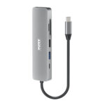 Port Connect 5-in-1 USB Type-C 4K Docking Station - Image 2