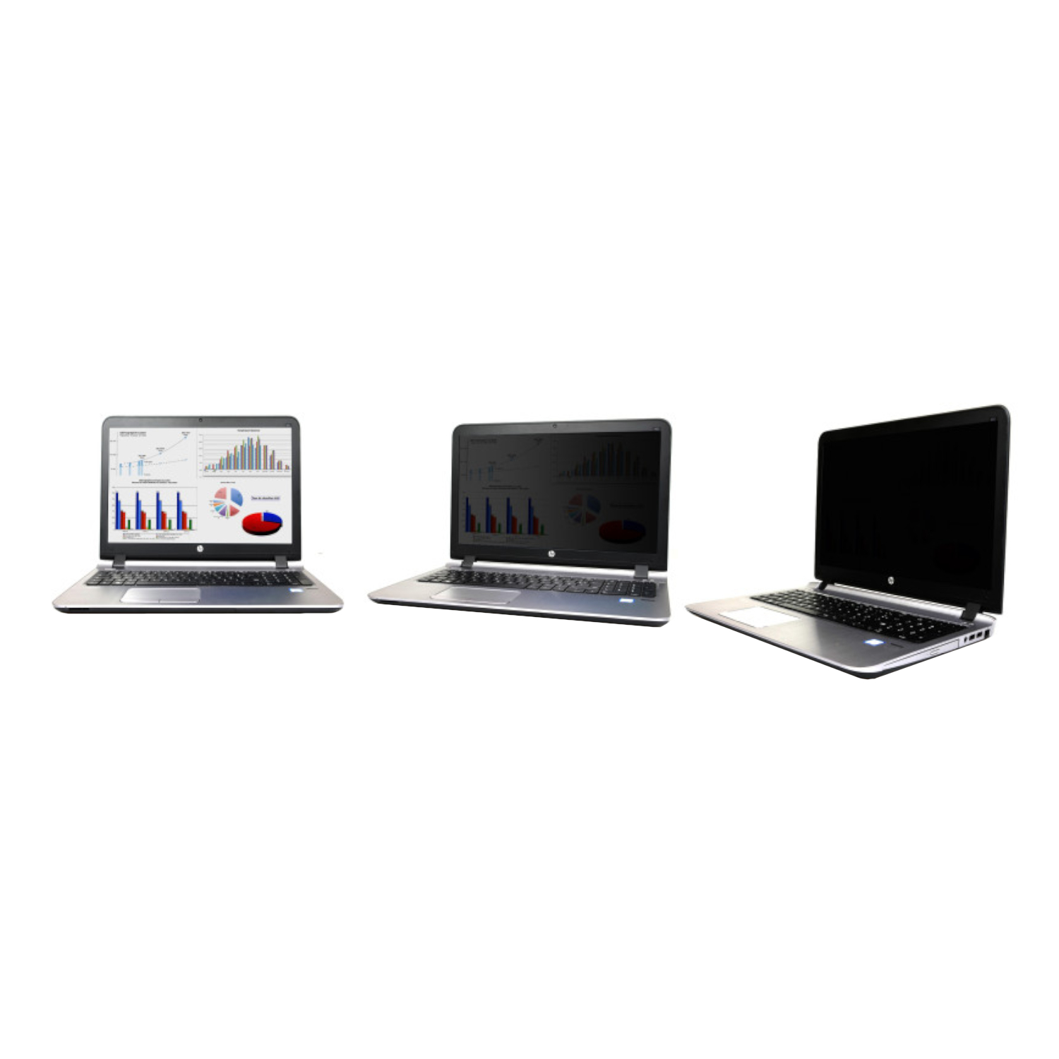 Port Designs 13.3" Touch Screen Privacy Filter - Image 3