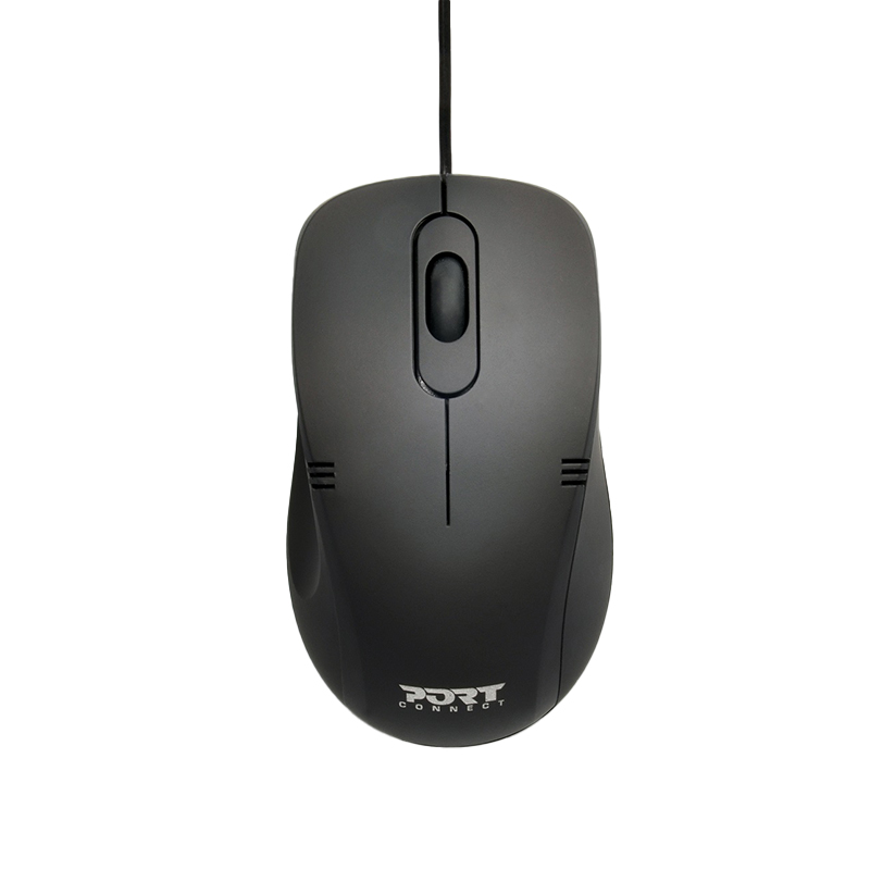 900400-PRO_og_05.jpeg Port Connect Optical USB Mouse - Image 1