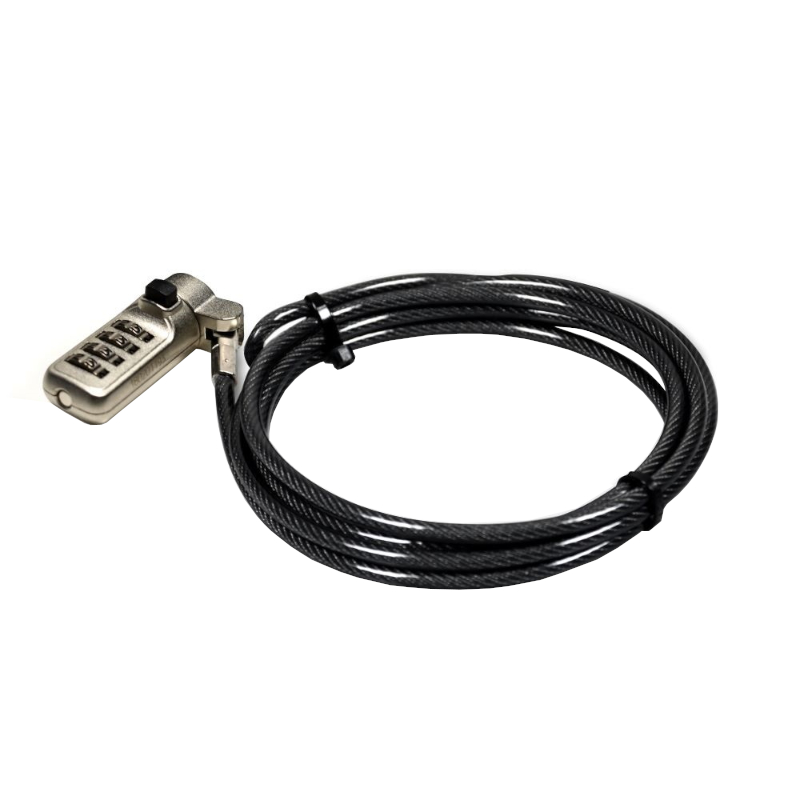 901221_wr_05 Port Connect Nano Slot Security Combination Cable - Image 1