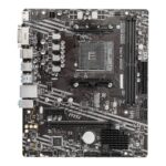 MSI A520M-A PRO AM4 AMD MATX Gaming Motherboard - Image 2