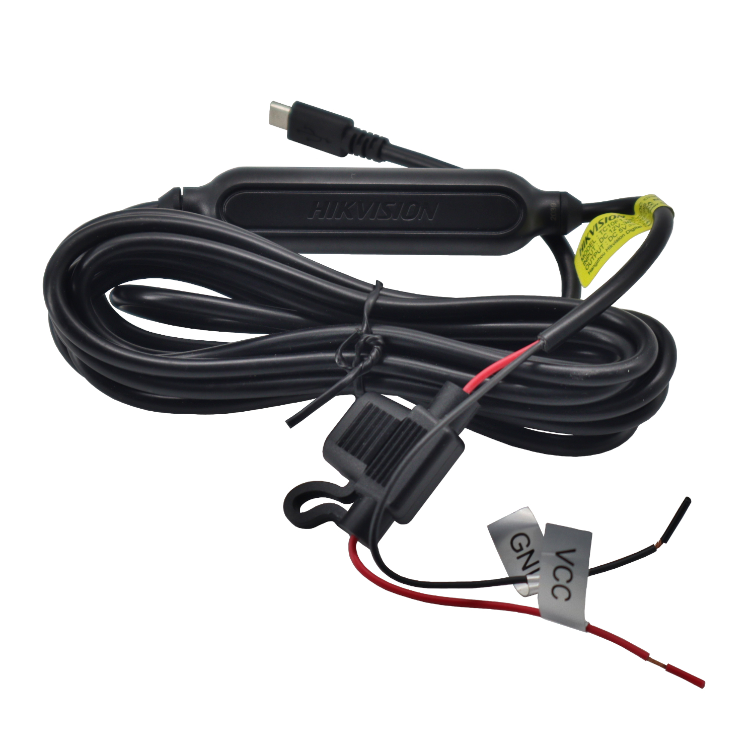 AE-DF7351_Hikvision-AE-DF7351-Micro-USB-Buckline-Power-Cable_wr_01a Hikvision Buckline Power Cable 3.5M F6 Pro + B1 - Image 1