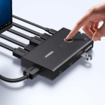 UGreen HDMI 2.0 KVM Switch 2-In-1 Out - Image 4