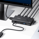 UGreen HDMI 2.0 KVM Switch 2-In-1 Out - Image 5