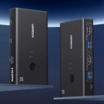 UGreen HDMI 2.0 KVM Switch 2-In-1 Out - Image 6