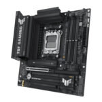 Asus TUF Gaming B850M-PLUS WIFI and Asus Prime LC 240 ARGB Liquid CPU Cooler Bundle - Image 2