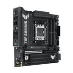 Asus TUF Gaming B850M-PLUS WIFI and Asus Prime LC 240 ARGB Liquid CPU Cooler Bundle - Image 3