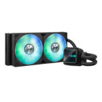 Asus TUF Gaming B850M-PLUS WIFI and Asus Prime LC 240 ARGB Liquid CPU Cooler Bundle - Image 5