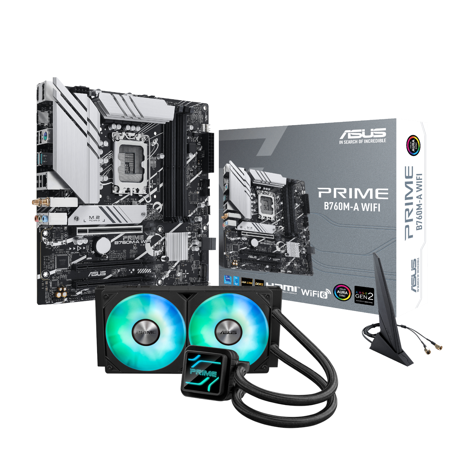 ASUS_CC_BUN_7_Asus-PRIME-B760M-A-WIFI-LGA1700-and-Asus-Prime-LC-240-ARGB-Liquid-CPU-Cooler-Bundle_wr_01 Asus PRIME B760M-A WIFI LGA1700 and Asus Prime LC 240 ARGB Liquid CPU Cooler Bundle - Image 1