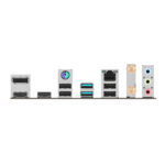 Asus PRIME B760M-A WIFI LGA1700 and Asus Prime LC 240 ARGB Liquid CPU Cooler Bundle - Image 4