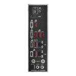 Asus ROG Crosshair X870E HERO ATX Gaming Motherboard - Image 5