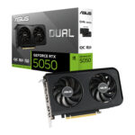 Asus UWM 1 Gaming Chassis/Graphics Card/Power Supply Combo (AP202 ARGB | RTX 5050 | PRIME 750W) - Image 4