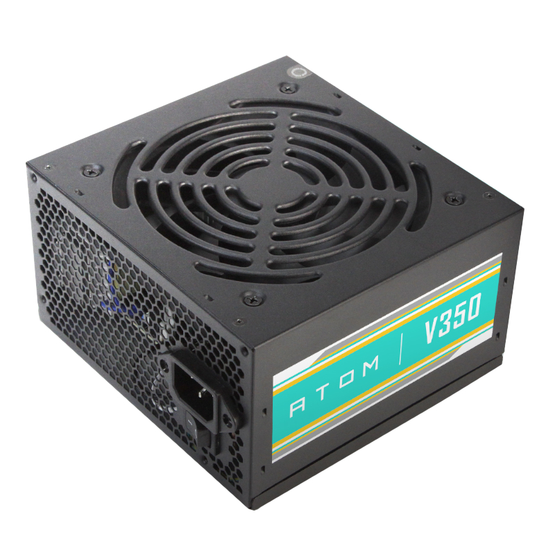 ATOM-V350_wr_01a Antec Atom V350 Non-Modular Power Supply - Image 1