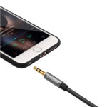 UGREEN AV118 3.5mm AUX Extension Cable 3m – Male to Female –(Black) - Image 4