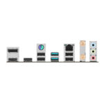 Asus PRIME B760M-A WIFI Intel LGA1700 M-ATX Motherboard - Image 5