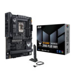 Asus TUF Gaming Z890-PLUS WIFI Intel LGA1851 ATX Gaming Motherboard