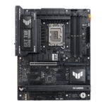 Asus TUF Gaming Z890-PLUS WIFI Intel LGA1851 ATX Gaming Motherboard - Image 2