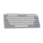 Keychron B11 Pro Ultra-Slim 75% Wireless Keyboard - Retro blue - Image 2