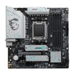 MSI B650M Gaming Plus WiFi AM5 M-ATX Gaming Motherboard - Image 2