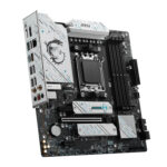 MSI B650M Gaming Plus WiFi AM5 M-ATX Gaming Motherboard - Image 3