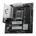 MSI B650M Gaming Plus WiFi AM5 M-ATX Gaming Motherboard - Image 4