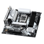ASRock B760M Pro RS WiFi Intel LGA 1700 MATX Gaming Motherboard - Image 4