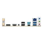 ASRock B850M-X WiFi AM5 Micro ATX Motherboard (DDR5, PCIe 5.0, Wi-Fi 6E) - Image 6