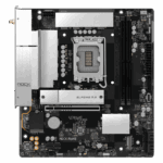 ASRock B860M Rock WiFi Intel LGA1851 MATX Gaming Motherboard - Image 2