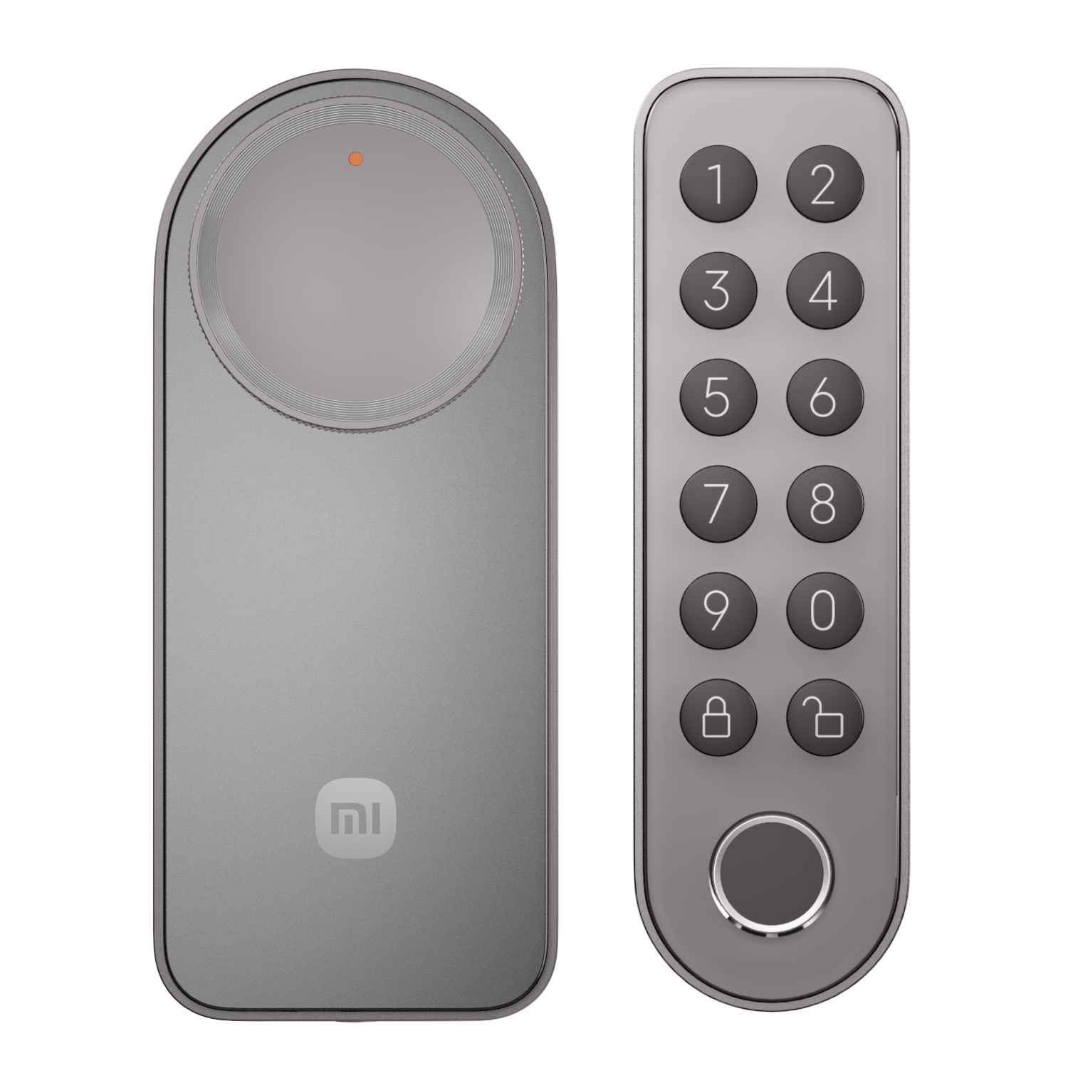 BHR07XDGL_Xiaomi-Self-Install-Smart-Lock-with-Keypad_wr_01a Xiaomi Self-Install Smart Lock with Keypad - Image 1