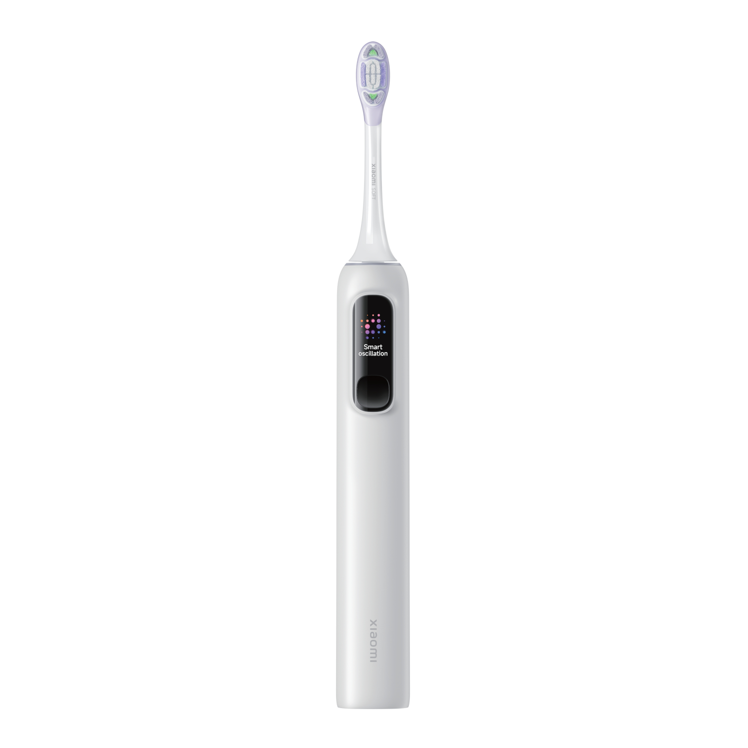 BHR07ZVGL_Xiaomi-Oscillation-Electric-Toothbrush-Pro-White_wr_01a Xiaomi Oscillation Electric Toothbrush Pro - White - Image 1