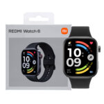 Xiaomi Redmi Watch 6 - Obsidian Black
