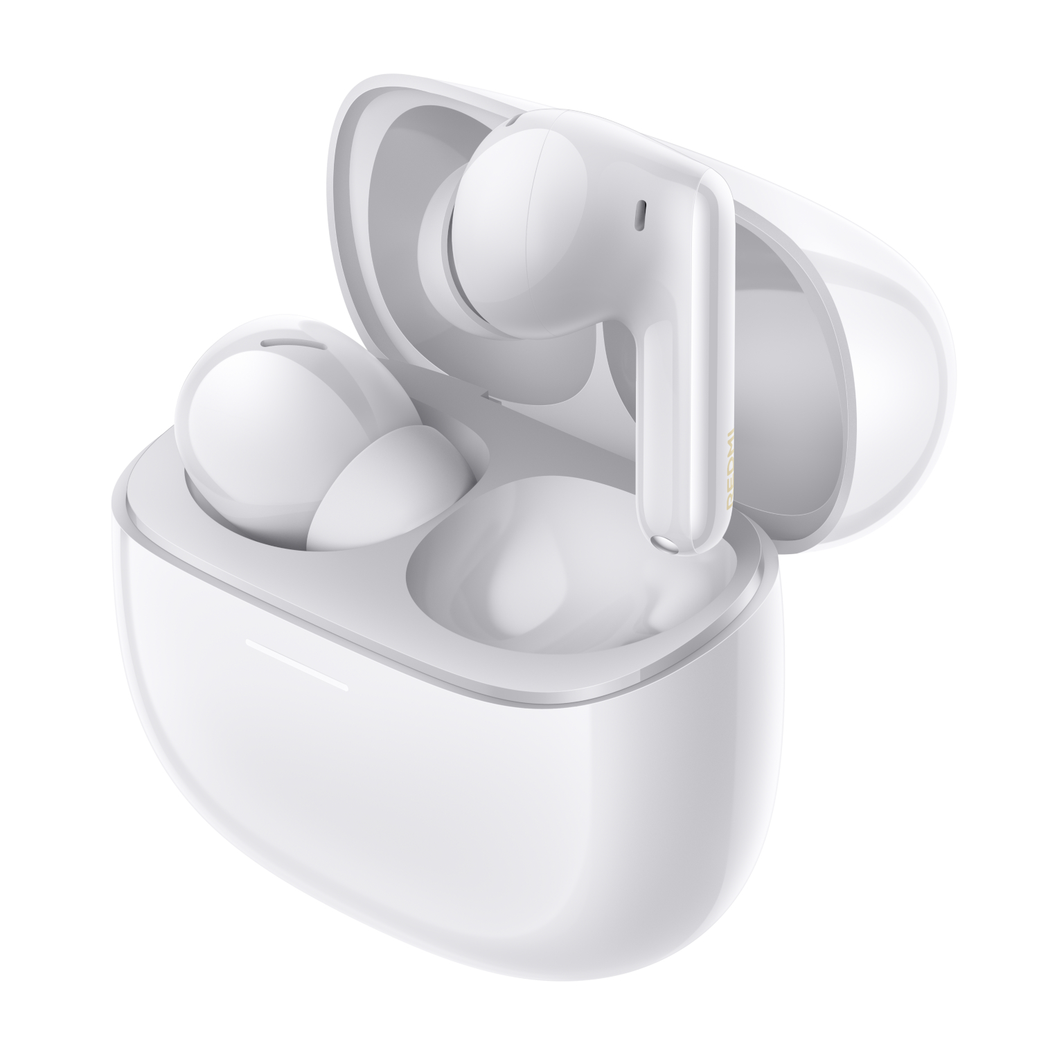 BHR08GJGL_Xiaomi-Redmi-Buds-8-Pro-Cloud-White_05 Xiaomi Redmi Buds 8 Pro – Cloud White - Image 1