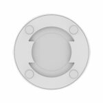 Xiaomi Smart C201 1080p Indoor Wi-Fi Security Camera – White - Image 7