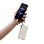 Xiaomi 67W Power Bank 20000 (Integrated Cable) - Tan - Image 2