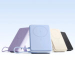 Xiaomi Magnetic Power Bank 10000mAh with Built-in Stand - Dark Grey - Image 5