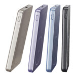 Xiaomi Super Slim Magnetic Power Bank 5000 – Purple - Image 6