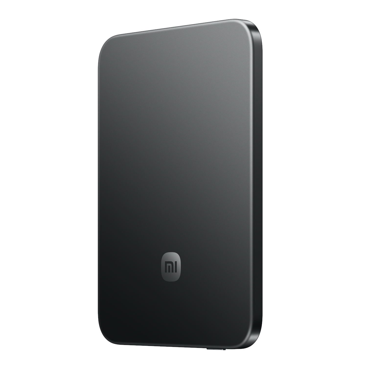 BHR0913GL_Xiaomi-UltraThin-Magnetic-Power-Bank-5000-15W-Black_wr_01a Xiaomi UltraThin Magnetic Power Bank 5000 15W - Black - Image 1
