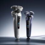 Xiaomi Mijia Electric Shaver Pro - Silver - Image 4