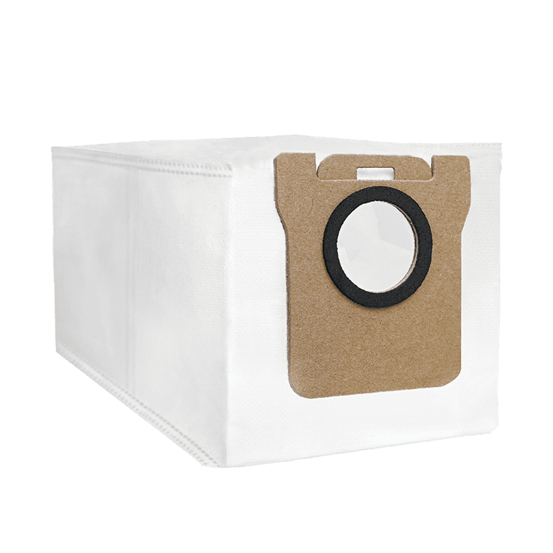 BHR6560GL_wr_01 Xiaomi Robot Vacuum Disposable Bag - X10 / X10+ / X20+ / X20 Pro / X20 Max / 5 / 5 Pro / H50 / H50 Pro (5 Pack) - Image 1