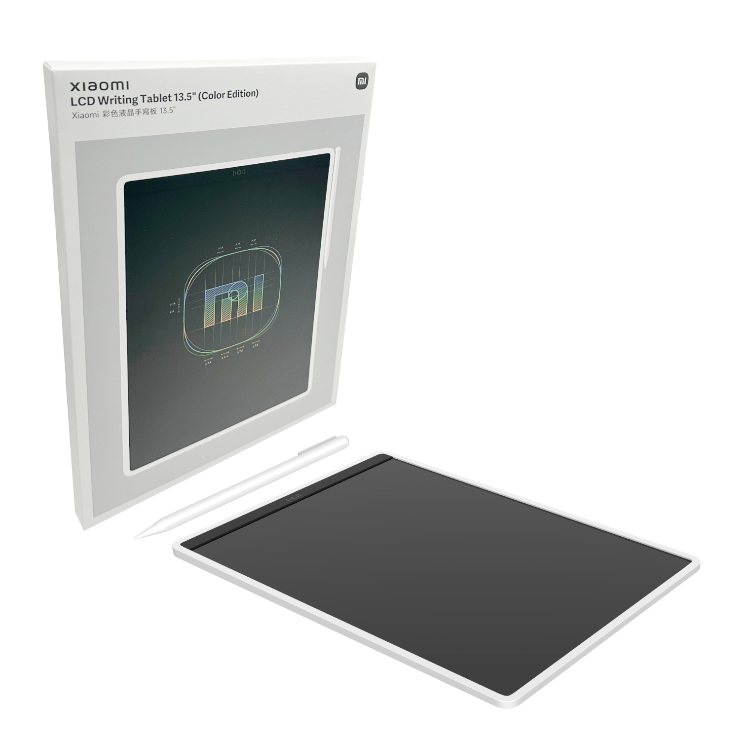 BHR7278GL_Xiaomi-Writing-Tablet-13.5-LCD-Colour_wr_01-1 Xiaomi Writing Tablet 13.5" LCD Colour - Image 1