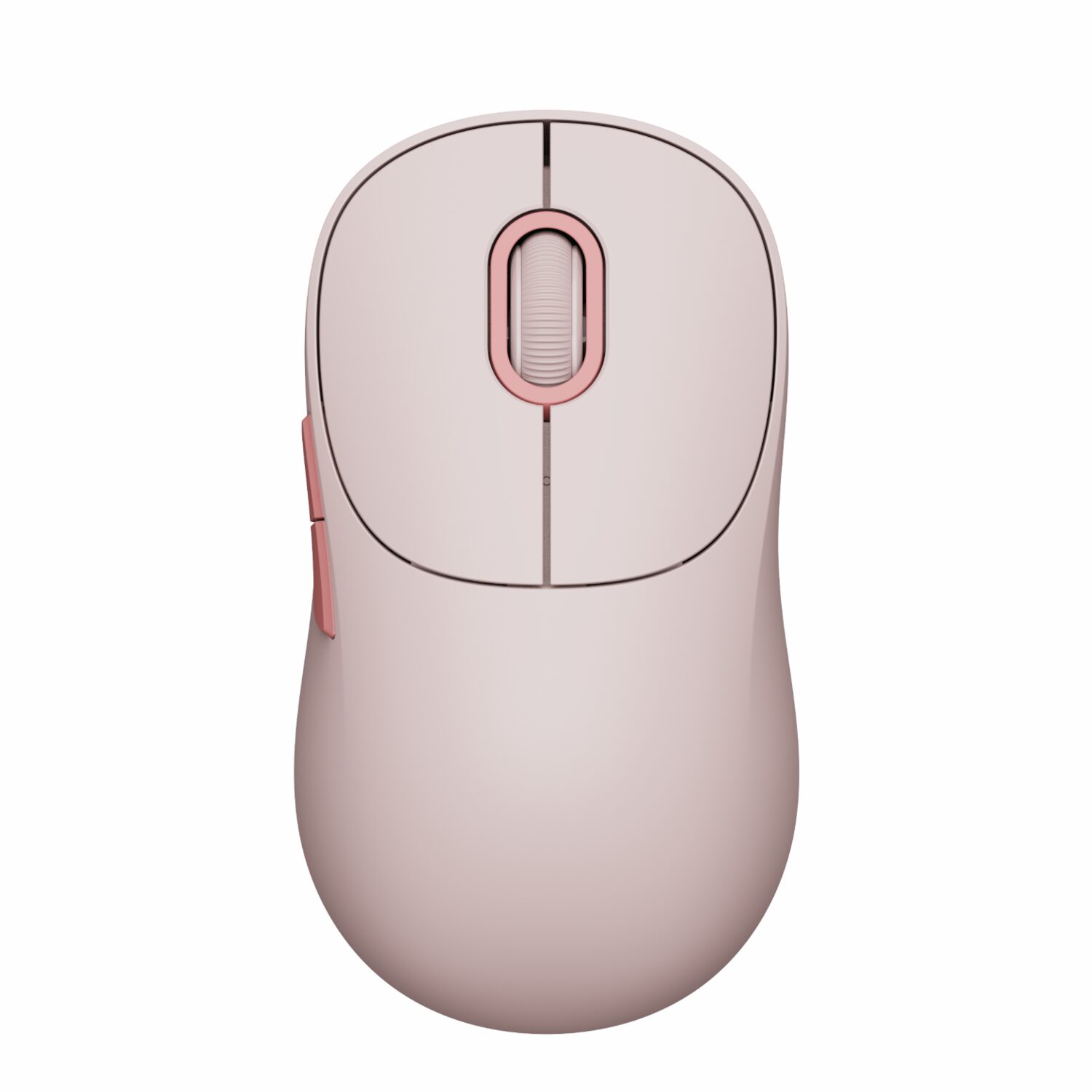 BHR8911GL-wr-01-1 Xiaomi Wireless Mouse 3 - Pink - Image 1