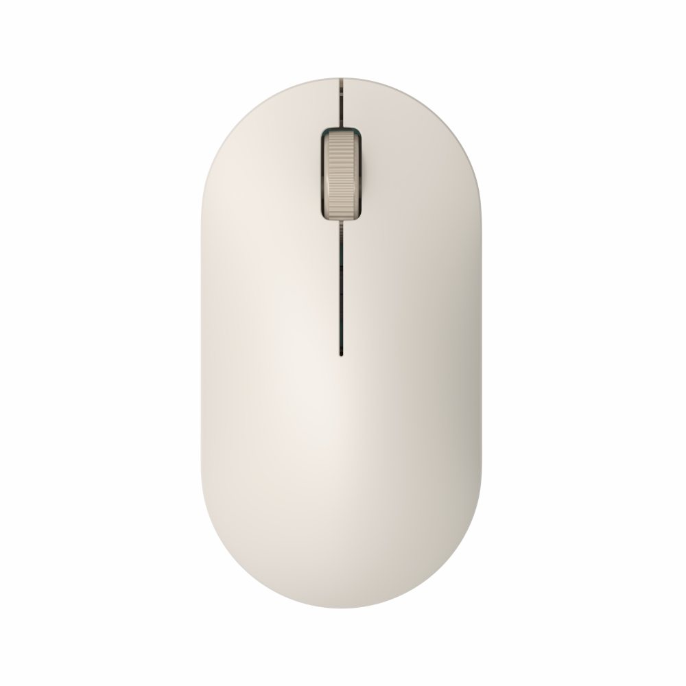 BHR8915GL_wr_05 Xiaomi Wireless Mouse LITE 2 - White - Image 1