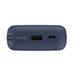 Xiaomi 33W Power Bank 20000mAh (Integrated Cable) – Blue - Image 5