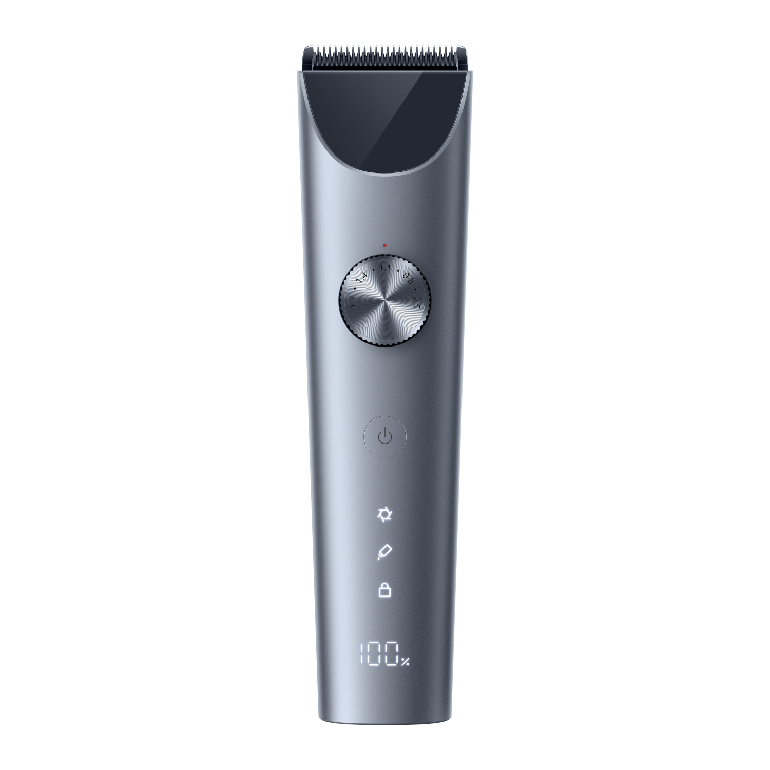 BHR8999GL_Xiaomi-Hair-Clipper-2_wr_02 Xiaomi Hair Clipper 2-Grey - Image 1