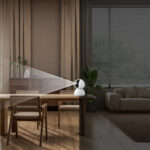 Xiaomi Smart C300 Dual 2K Indoor Wi-Fi Security Camera – White - Image 9