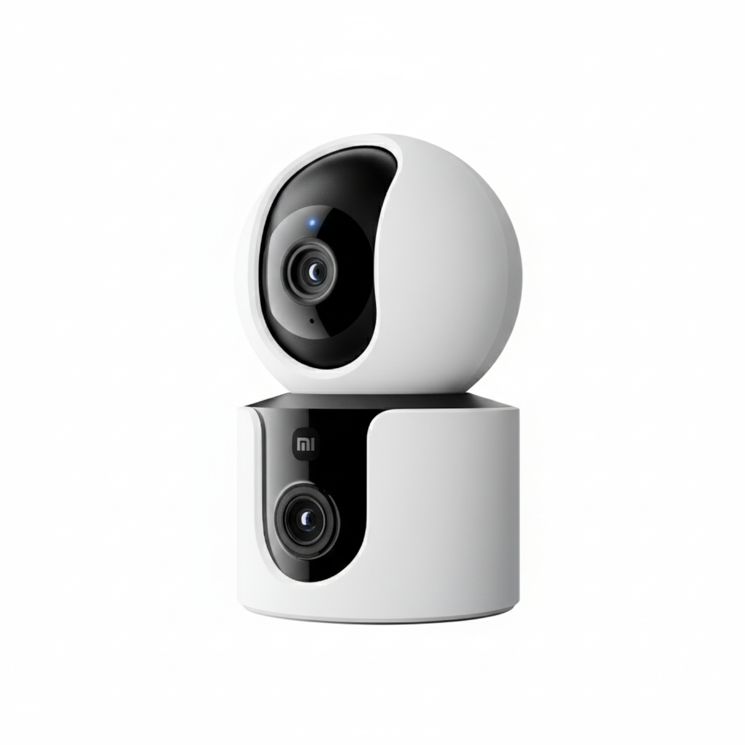 BHR9166EU_Xiaomi-C300-Dual-2k-Smart-Camera-3 Xiaomi Smart C300 Dual 2K Indoor Wi-Fi Security Camera – White - Image 1