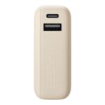 Xiaomi 33W Power Bank 10000 (Integrated Cable) - Tan - Image 8