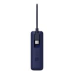 Xiaomi 33W Power Bank 10000 (Integrated Cable) - Blue - Image 4