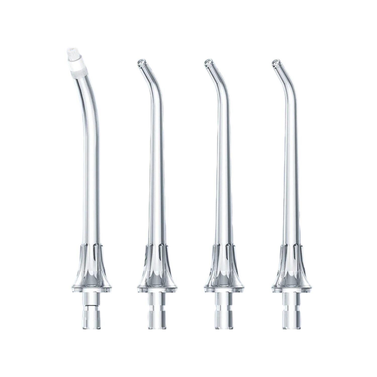 BHR9938GL-WR-01 Xiaomi Water Flosser Replacement Tips (4-Pack) - Image 1